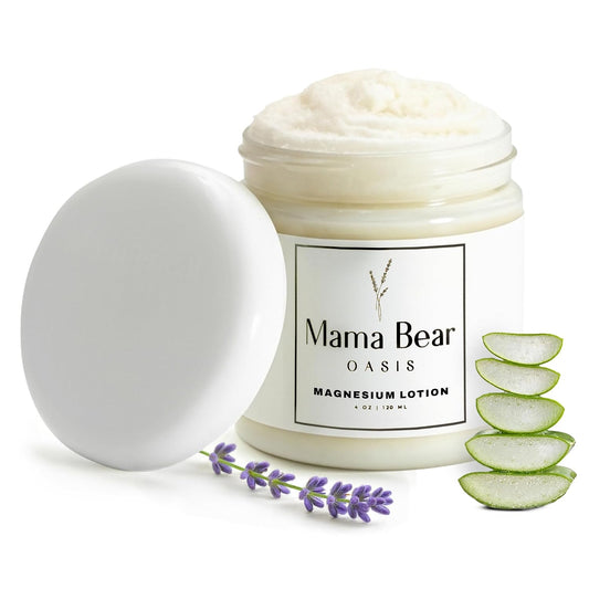 Mama Bear Oasis – Eliminate Nerve Discomfort From The Inside Out