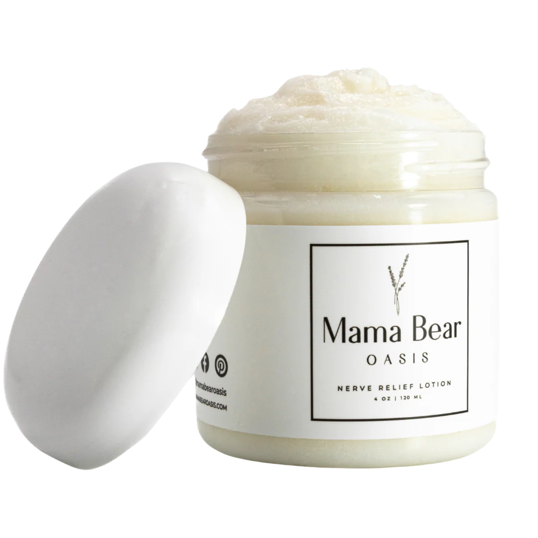 Mama Bear Oasis – Eliminate Nerve Discomfort From The Inside Out