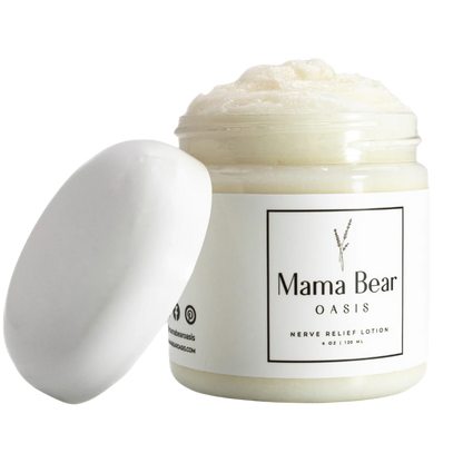Mama Bear Oasis – Eliminate Nerve Discomfort From The Inside Out