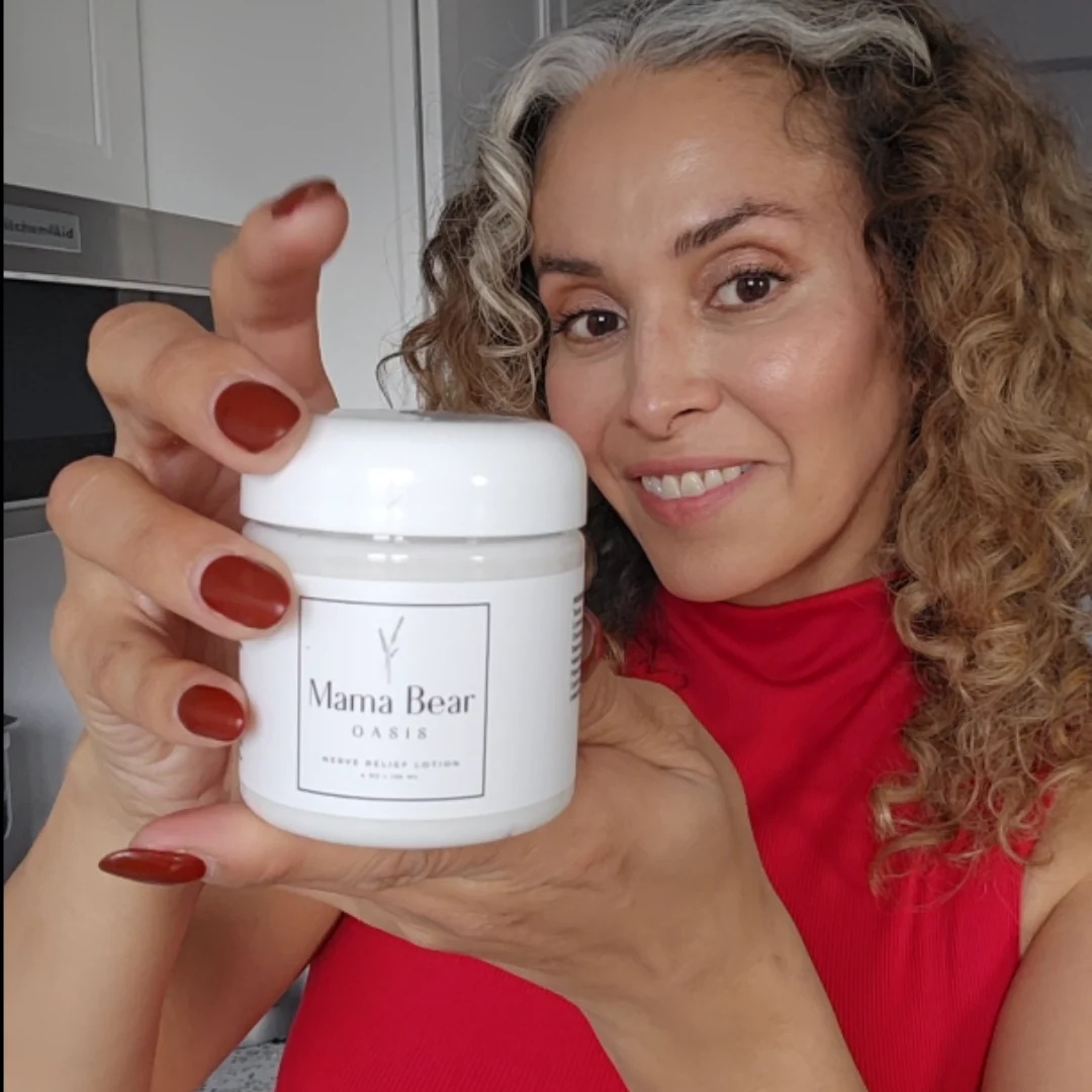 Mama Bear Oasis – Eliminate Nerve Discomfort From The Inside Out