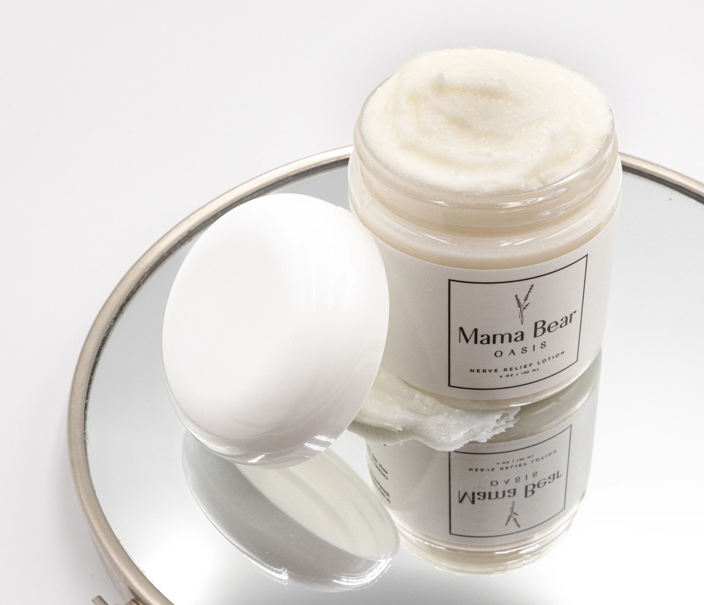 Mama Bear Oasis – Eliminate Nerve Discomfort From The Inside Out