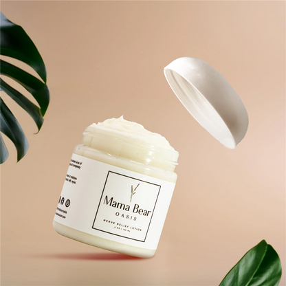 Mama Bear Oasis – Eliminate Nerve Discomfort From The Inside Out
